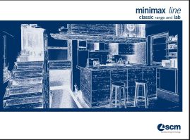 SCM minimax line - classic and lab