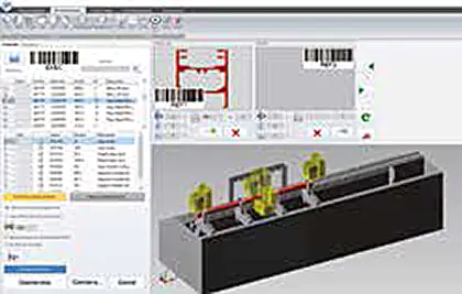 P-Interface UI