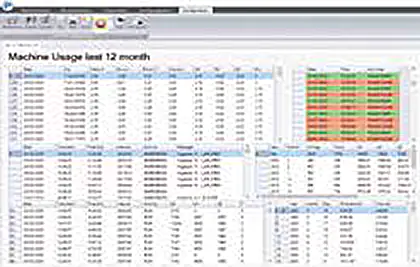 P-Report UI