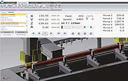 P-Simulation UI