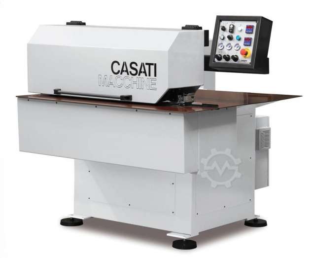 A képen a termék, egy Casati Linea 1000 furnértáblásító látható.