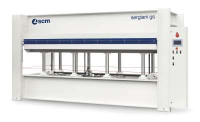 Sergiani GS