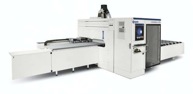 morbidelli ux100/ux200/ux200d cnc megmunkáló központ