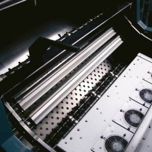 FAST DRY - Infrared and hot air drying