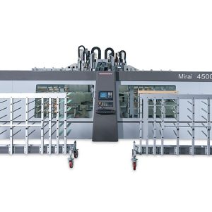 The 5-axis CNC machining centre that increases autonomy and enhances production flow