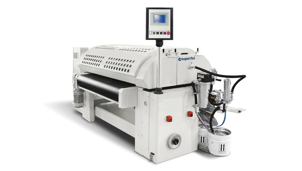 valtorta s4 – filling machine