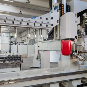Woodpecker: the CNC machining centres that maximize your potential