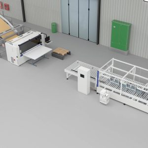 complete packaging lines