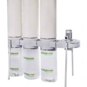 Multi AlfaModular, expandable, with great extraction