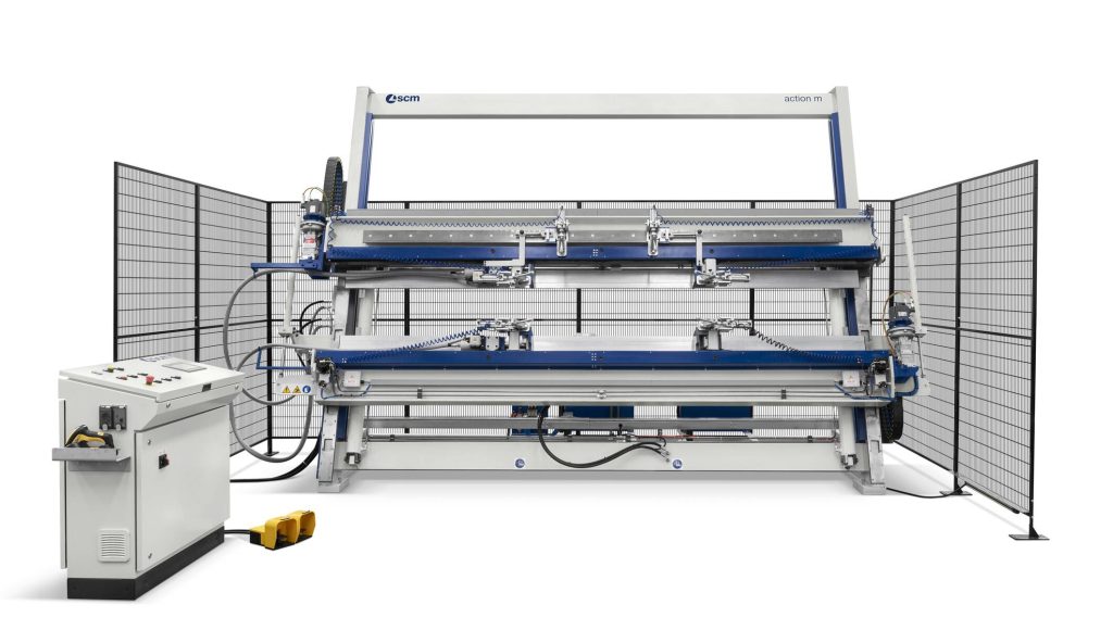 action m cnc