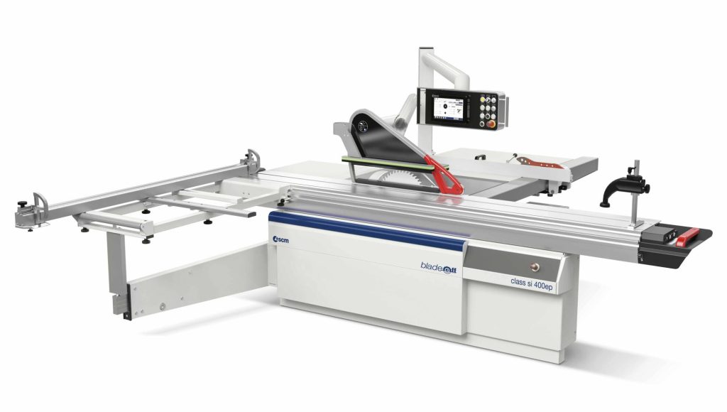 class si 400ep blade off