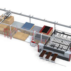 Horizontal Storage Systems