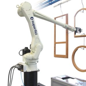 robot maestro