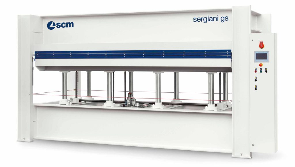 sergiani gs-f
