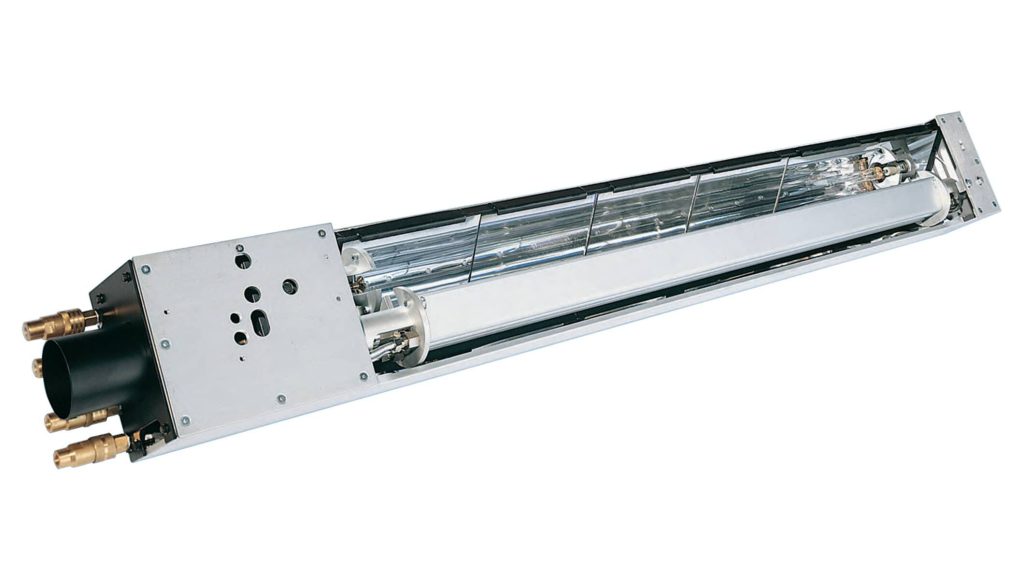 SLIMCURE – UV modular units – water cooling