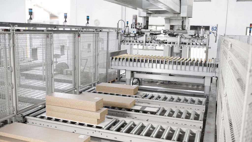 mahros stacker