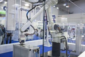 robot maestro – előny 3