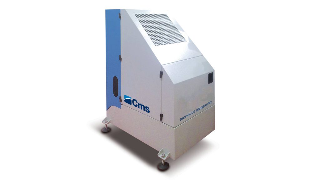 tecnocut easypump