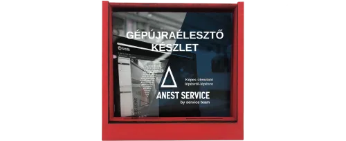 ANEST Biztonsági mentés