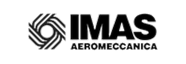 IMAS AEROMECCANICA logó