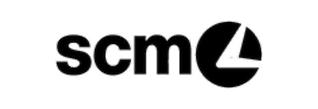 SCM logó