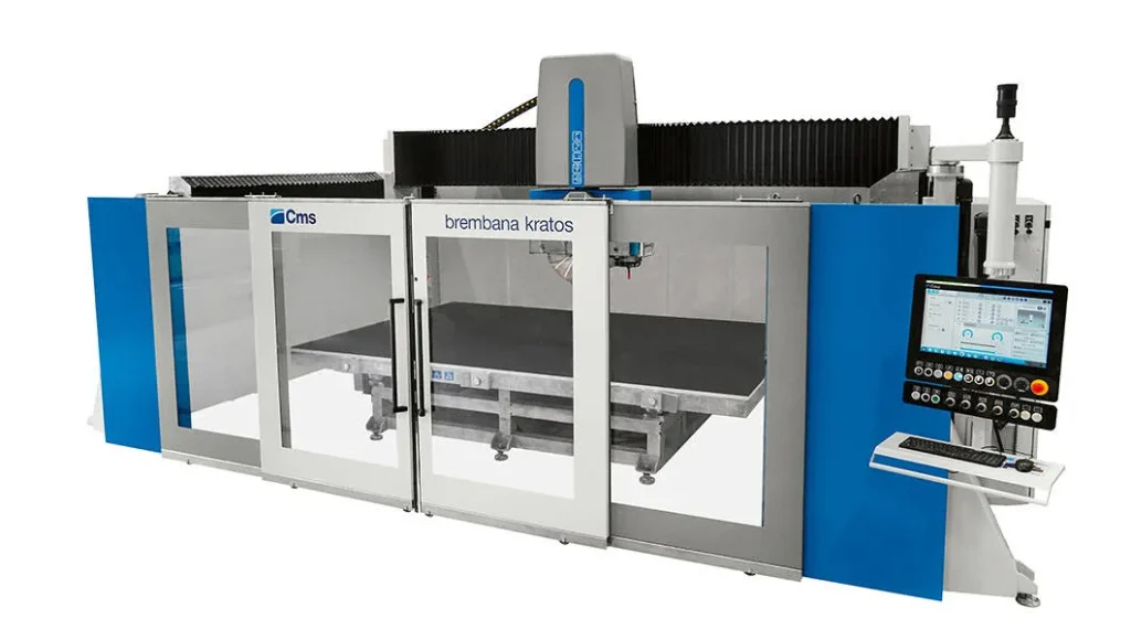 CMS Active Saw / Bridge Saws