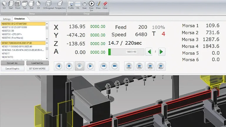 P-SIMULATION
