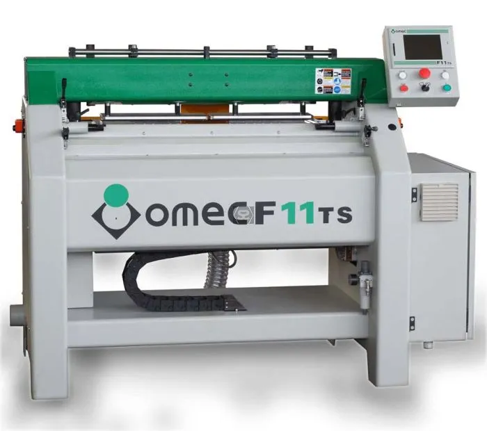 OMEC F11 TS megmunkálógép