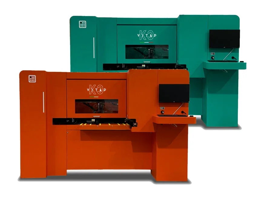 VITAP CNC fúrógépek